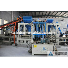 Hot sale concrete block machine china products sale in Africa